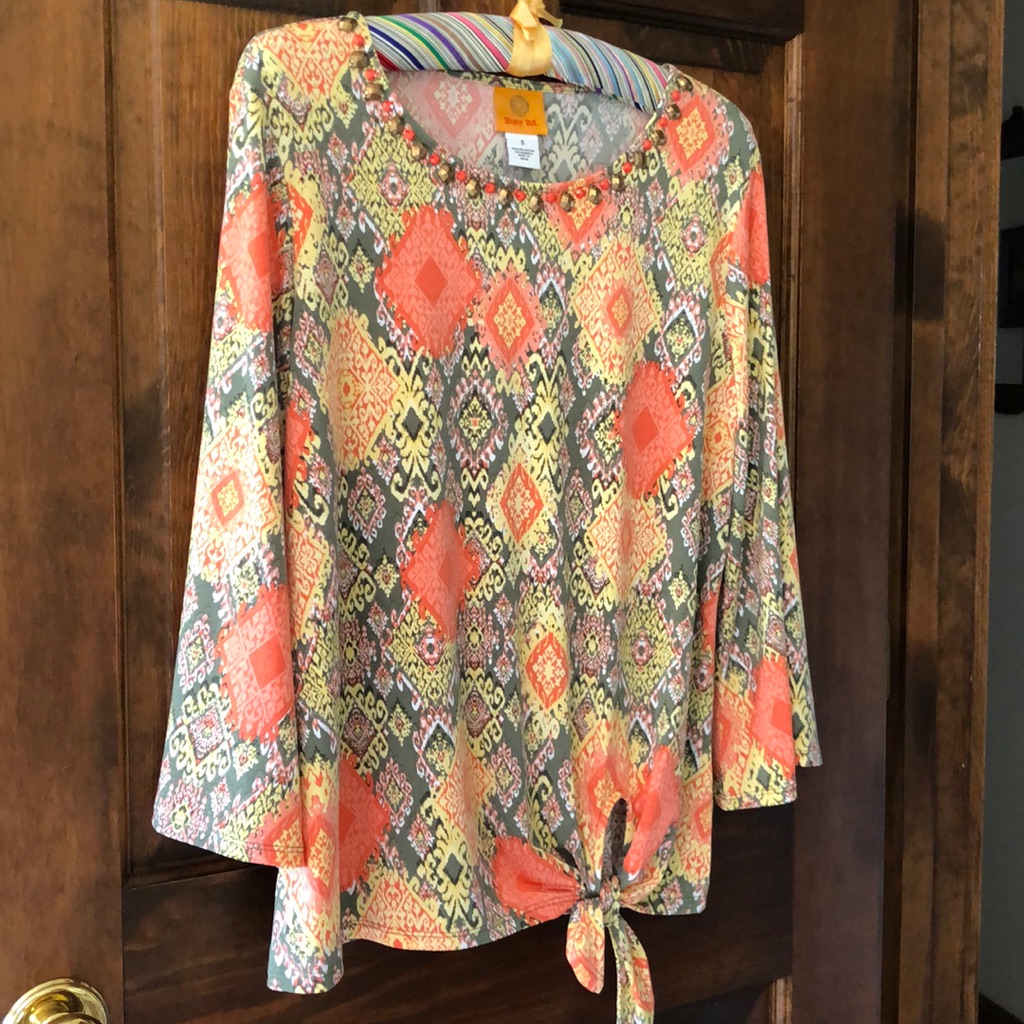 Ruby Rd Small Top.